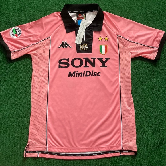 Del piero kappa hotsell